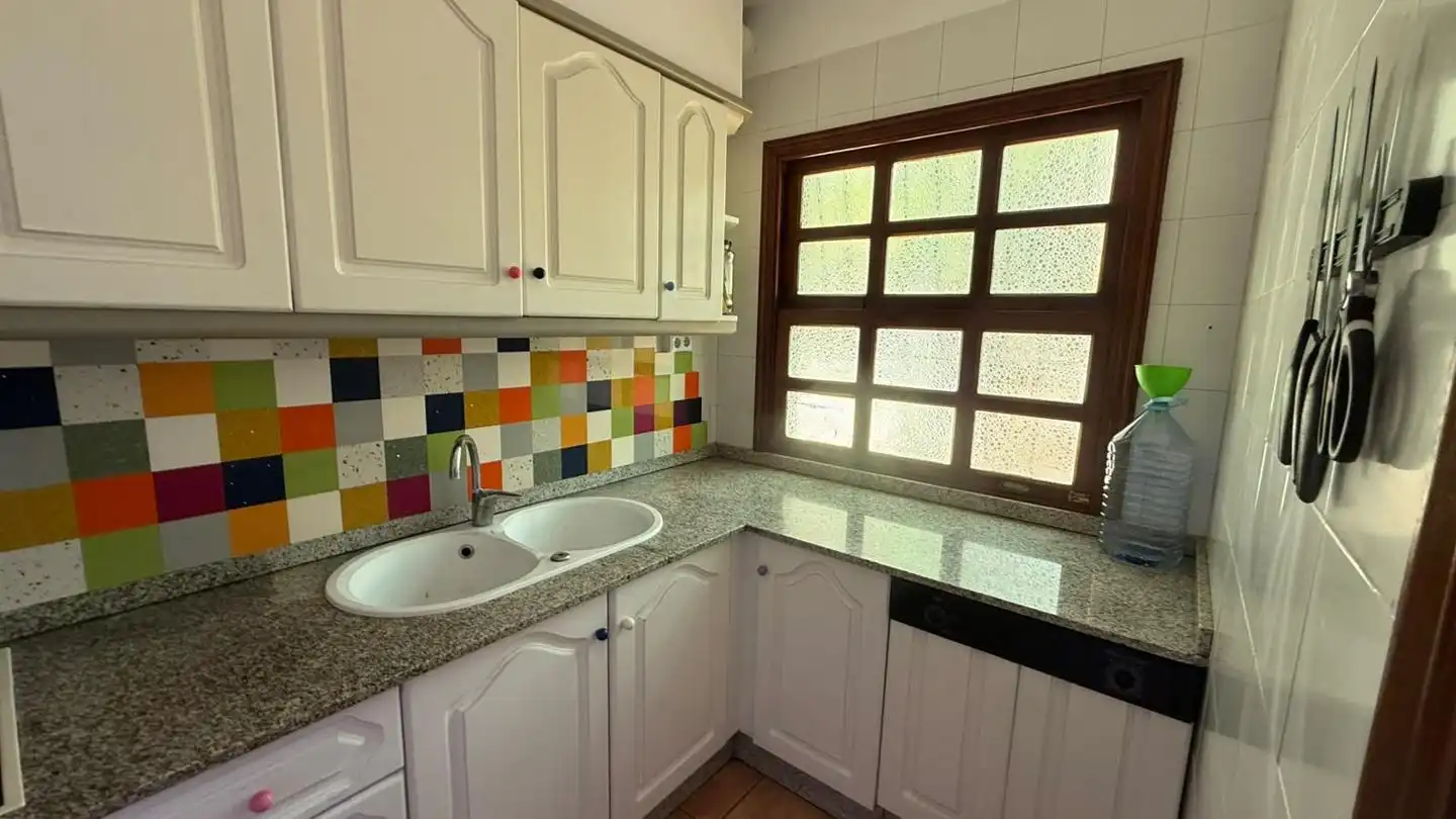 Kitchen of Houses for sale in Arona
