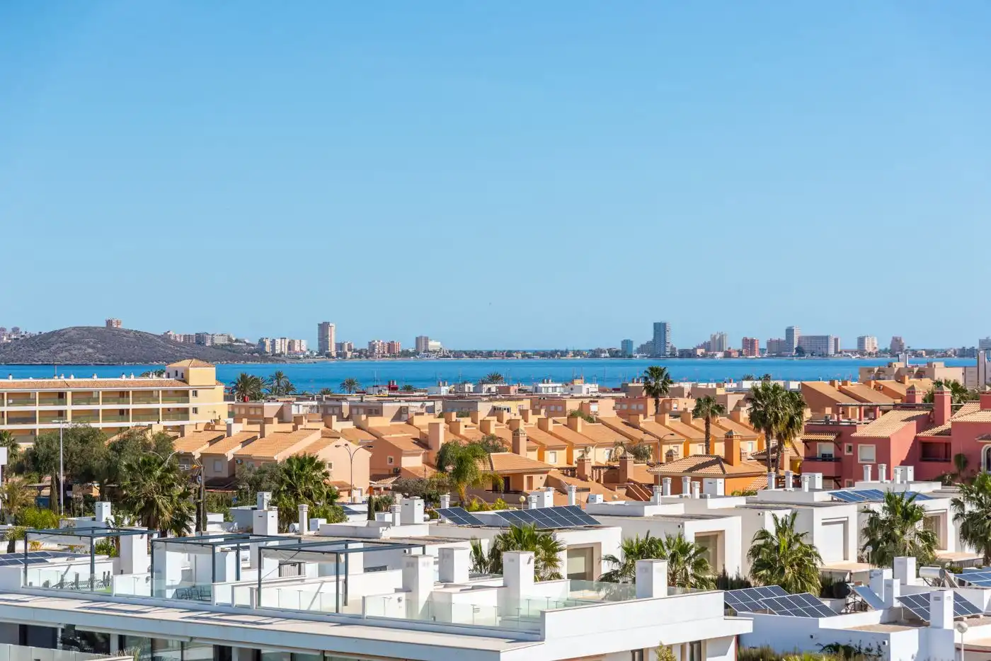 Attique avec piscine à vendre à Mar Menor de Cartagena – Cabo de Palos, imagen 48