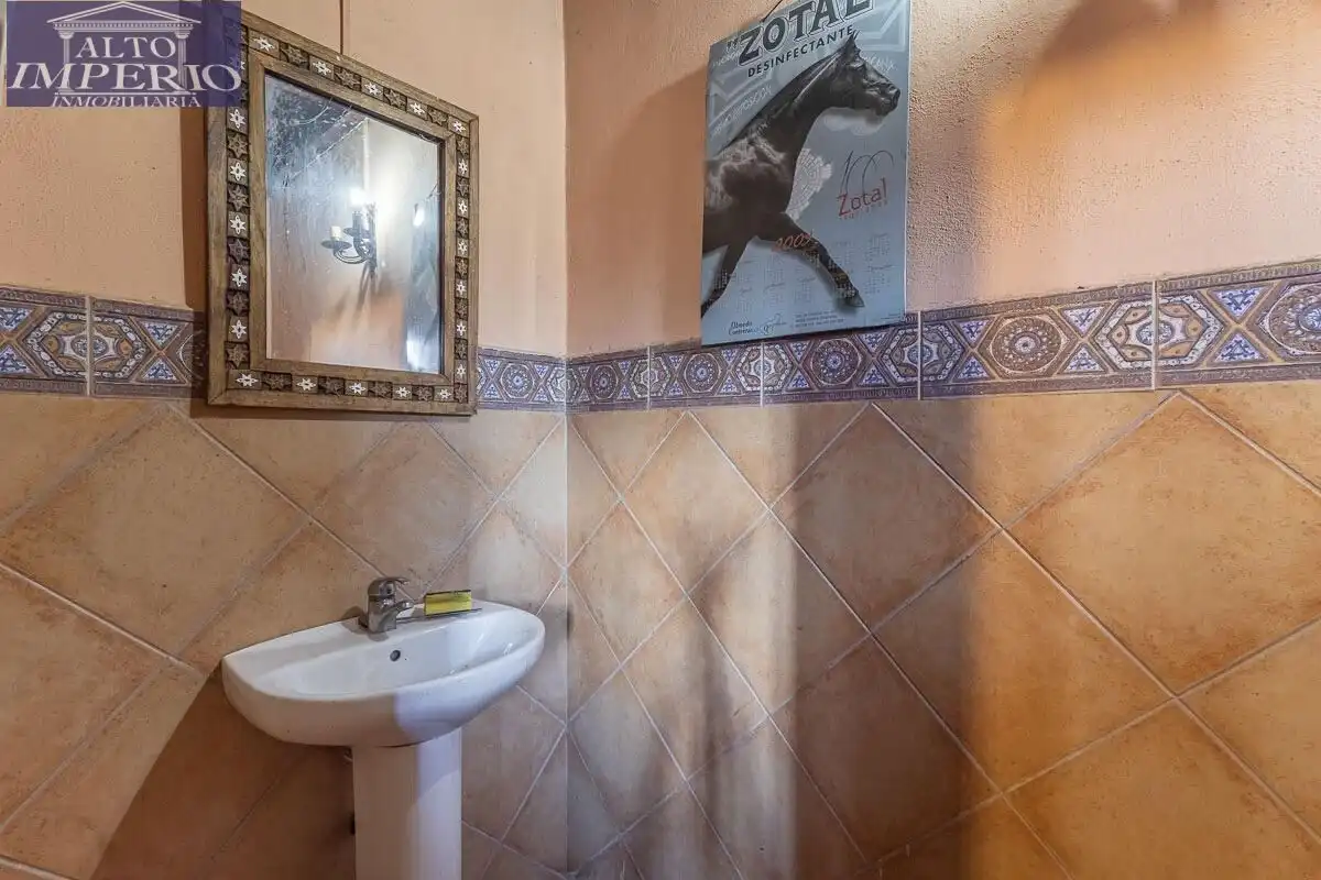Villa mit Garten zum Verkauf in La Zubia Ciudad, imagen 29