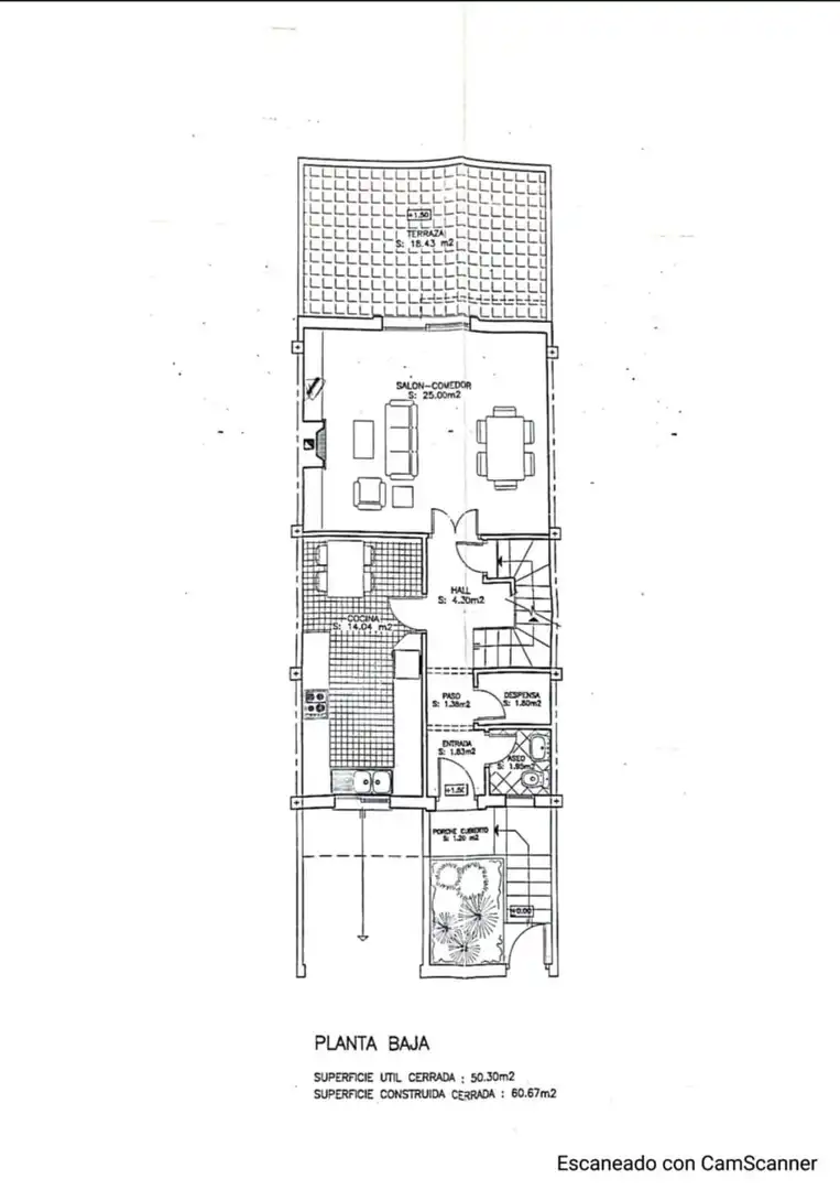 Casa a schiera in vendita a Estepona Pueblo, imagen 27