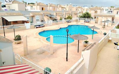 Swimming pool of House or chalet for sale in Torrevieja  with Storage room and Community pool