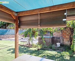 Jardí de Casa o xalet en venda en Tàrrega amb Calefacció, Traster i Balcó