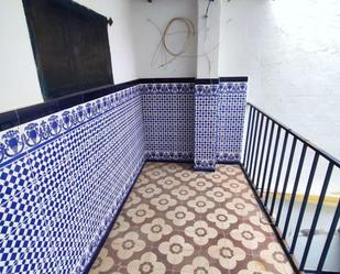 Casa adosada en venda en Alameda amb Terrassa i Traster