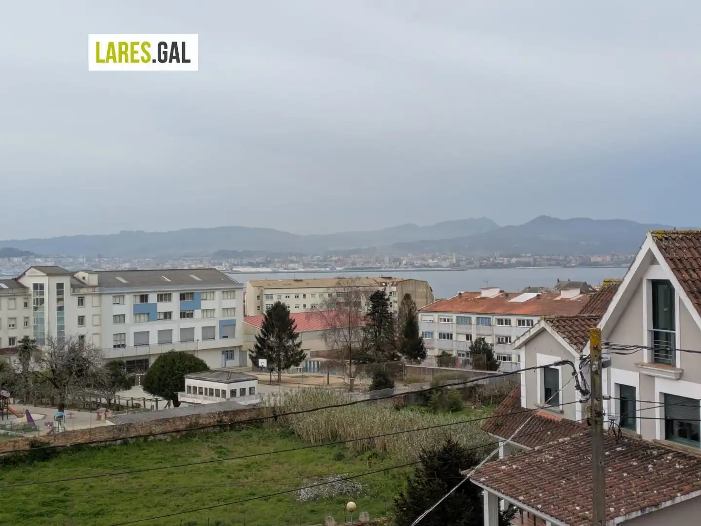 Casa o xalet en venda en Cangas  amb Terrassa