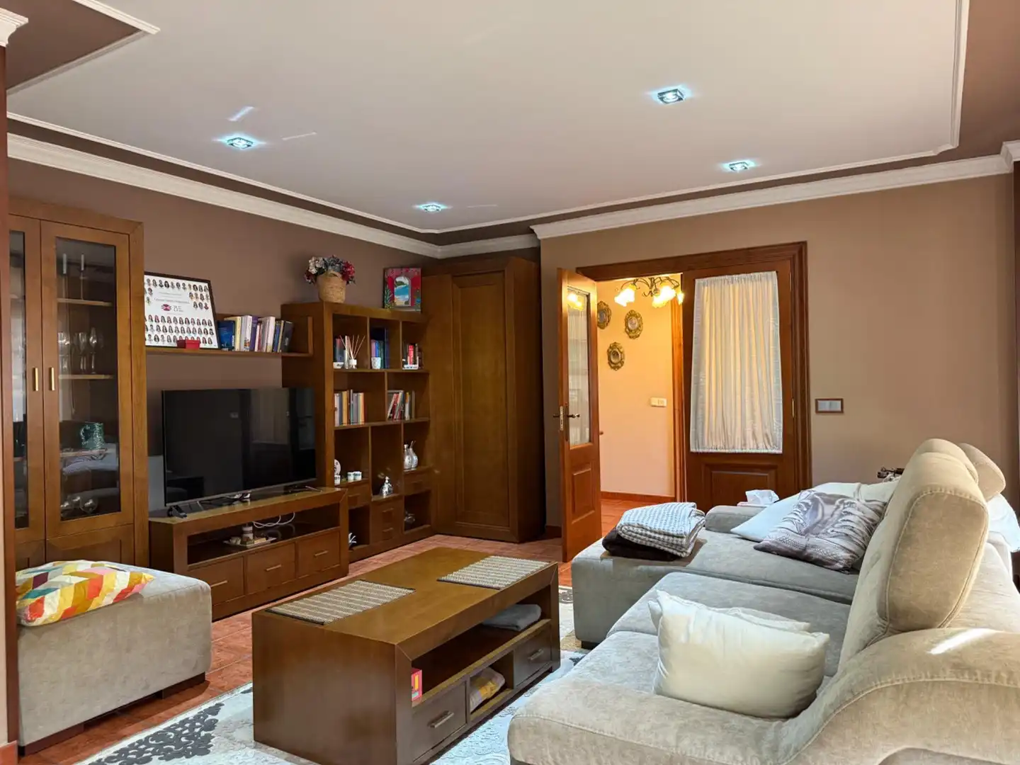 Chalet con jardín en venta en ABANQUEIRO, imagen 64