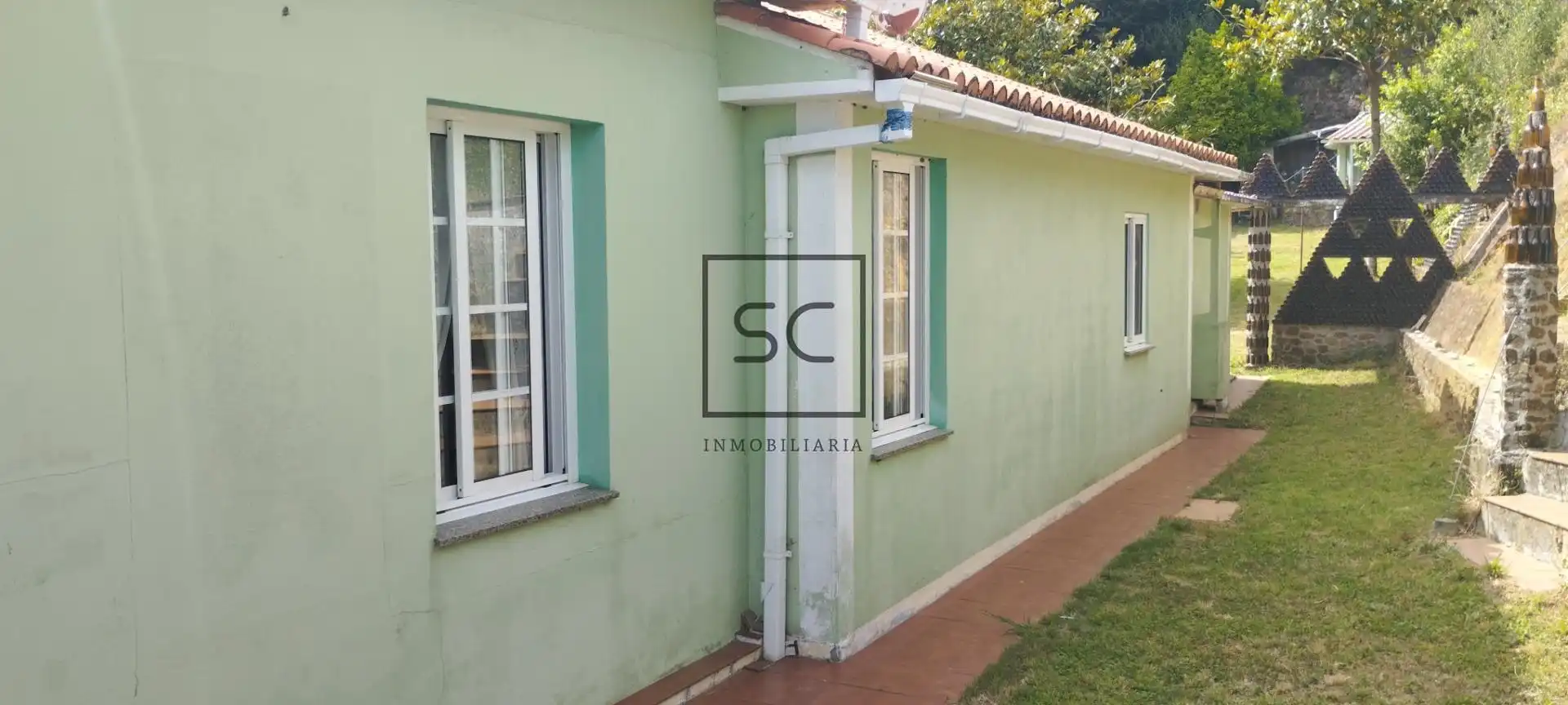 Casa con jardín en venta en Carretera FIGUEIRAS, imagen 38