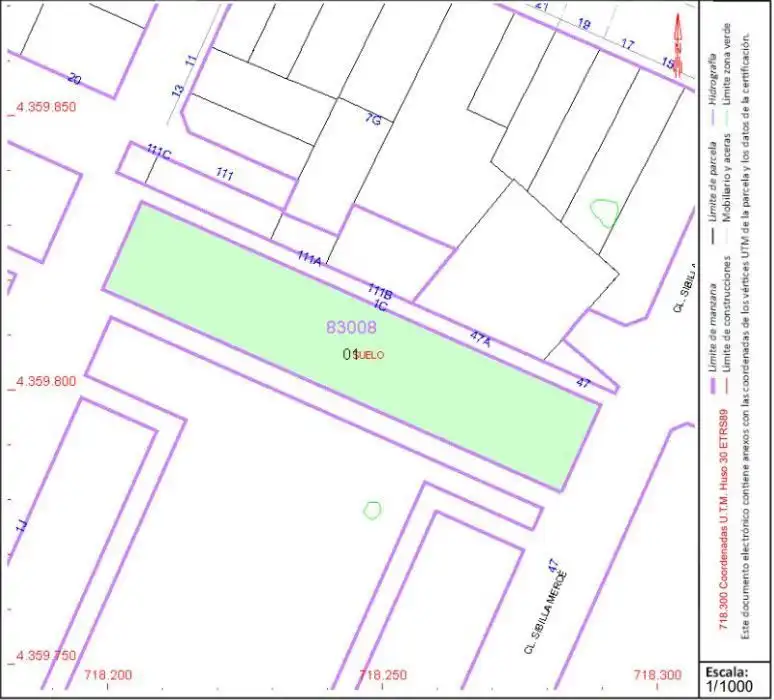 Residencial en venta en Picassent