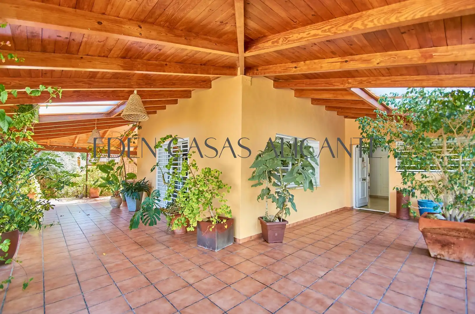 Villa mit Terrasse zum Verkauf in La Font - Mezquitas, imagen 3