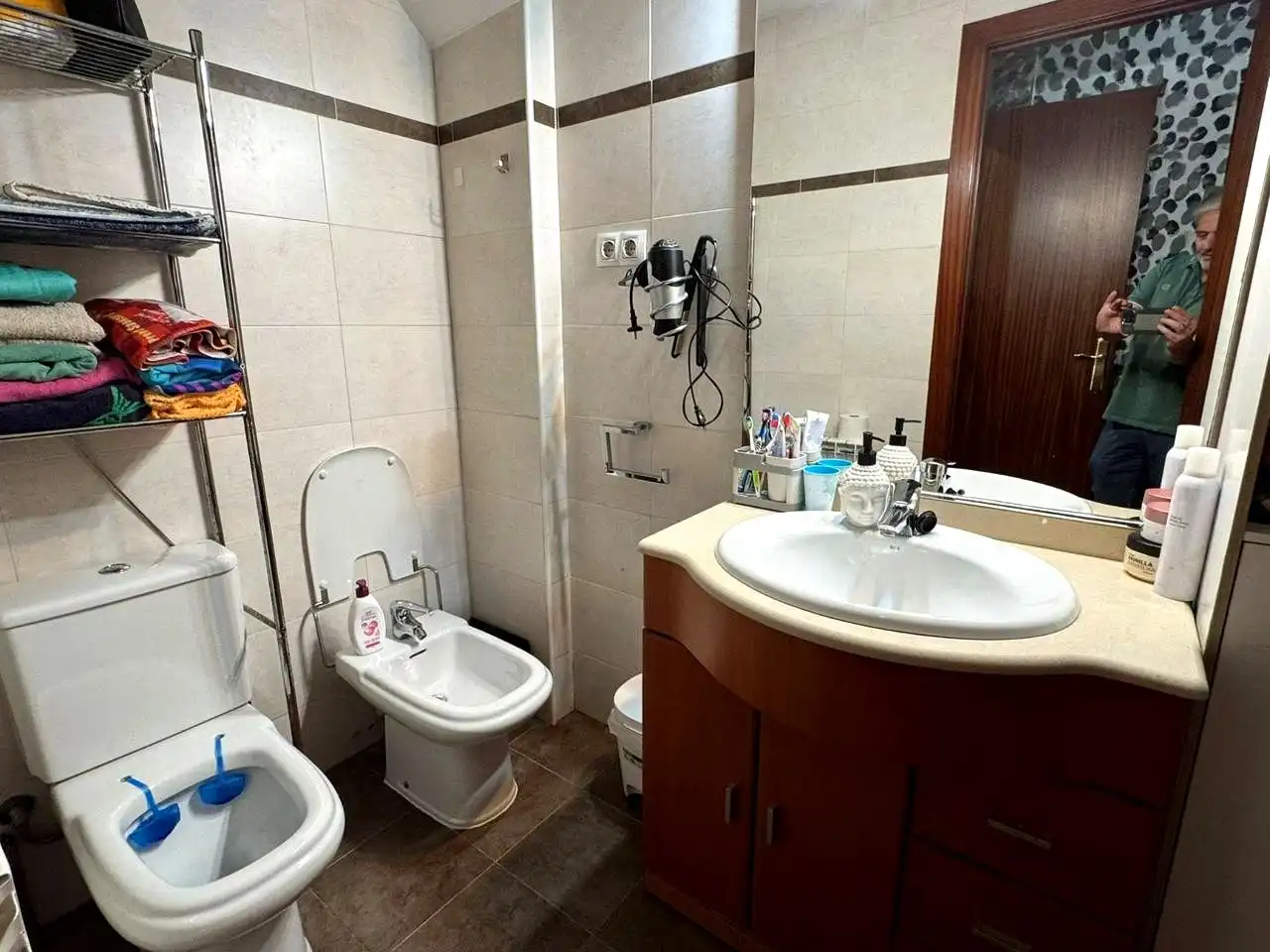 Baño de Planta baja en venta en Sabadell
