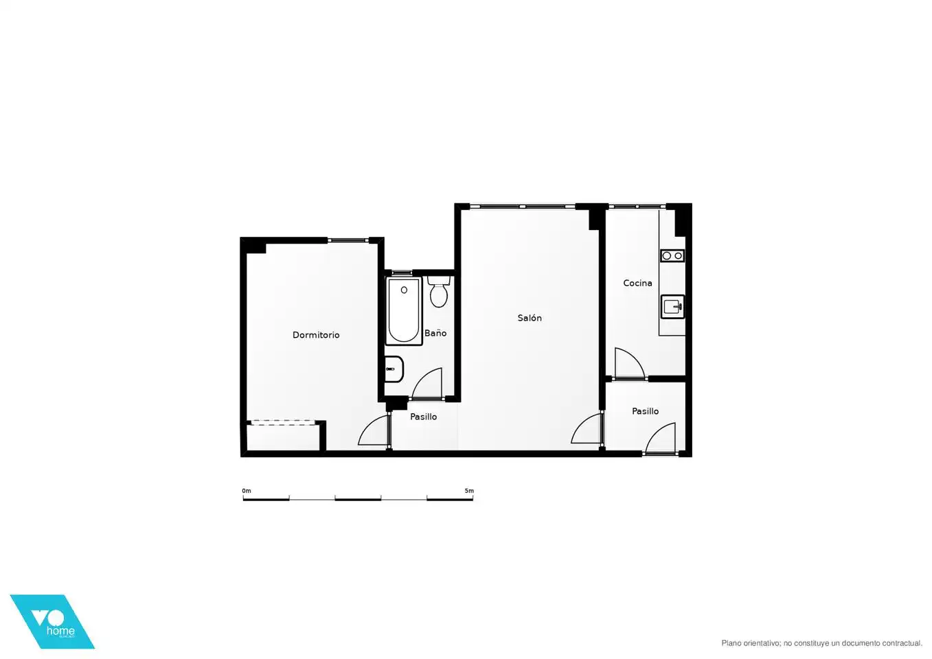 Apartament amb piscina en venda a Calle de la Pueblanueva, imagen 21