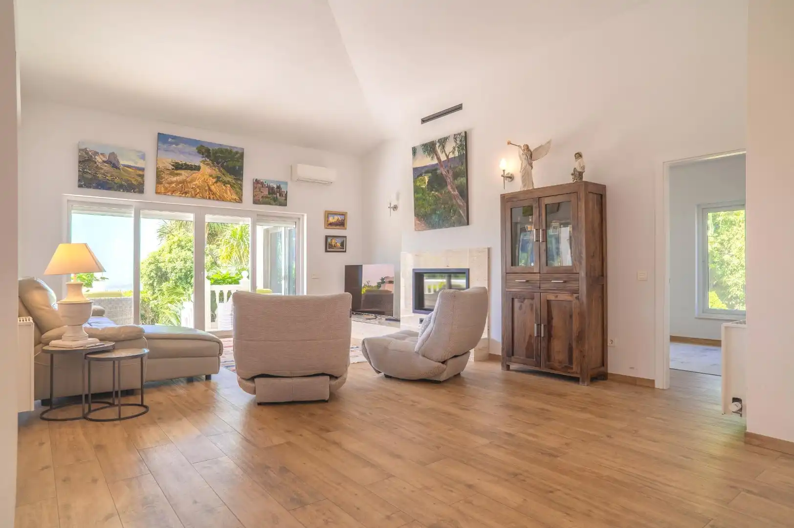 Chalet con terraza en venta en Mijas pueblo, imagen 17