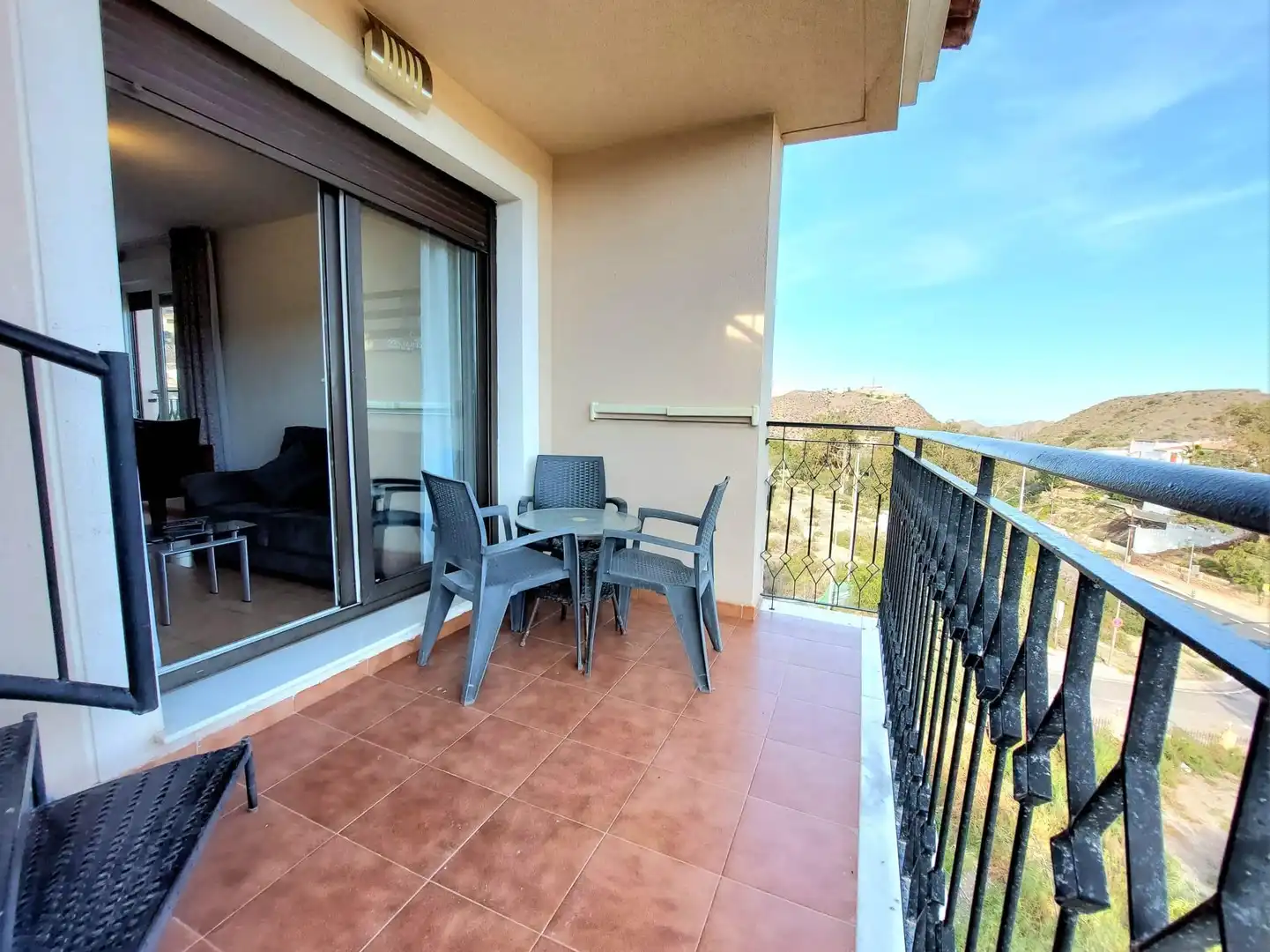 Terrassa de Àtic en venda en Águilas amb Aire condicionat, Calefacció i Jardí privat