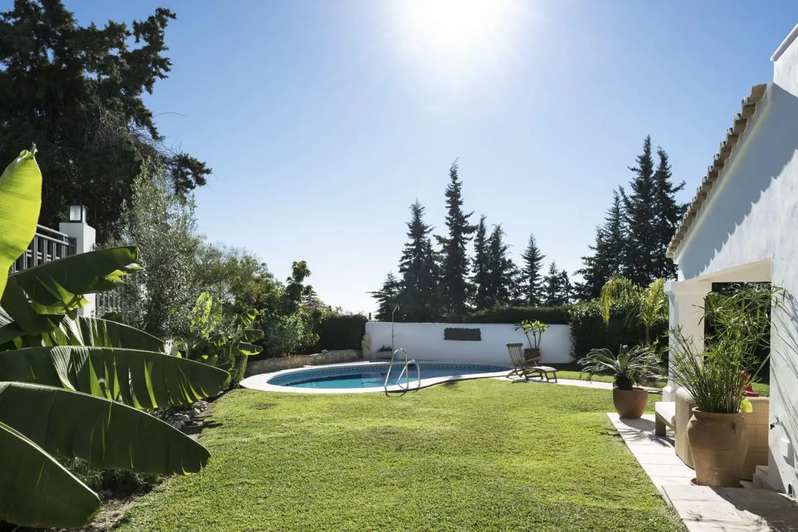 Villa mit Pool zum Verkauf in Avenida Tomás Pascual 22, imagen 26