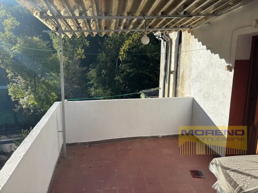 Terrassa de Casa o xalet en venda en Samos