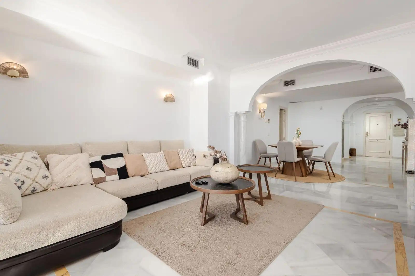 Apartament amb piscina en venda a Calle los Granados 18, imagen 8