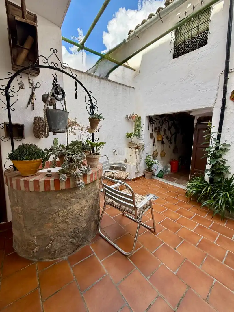 Terrace of Houses for sale in Ronda  with Terrace, Storage room and Balcony