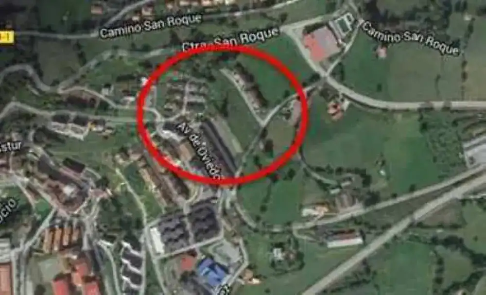 Residential land for sale in Tineo, imagen 4