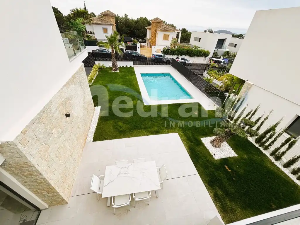 Haus mit Pool zum Verkauf in Calle Praga, imagen 33