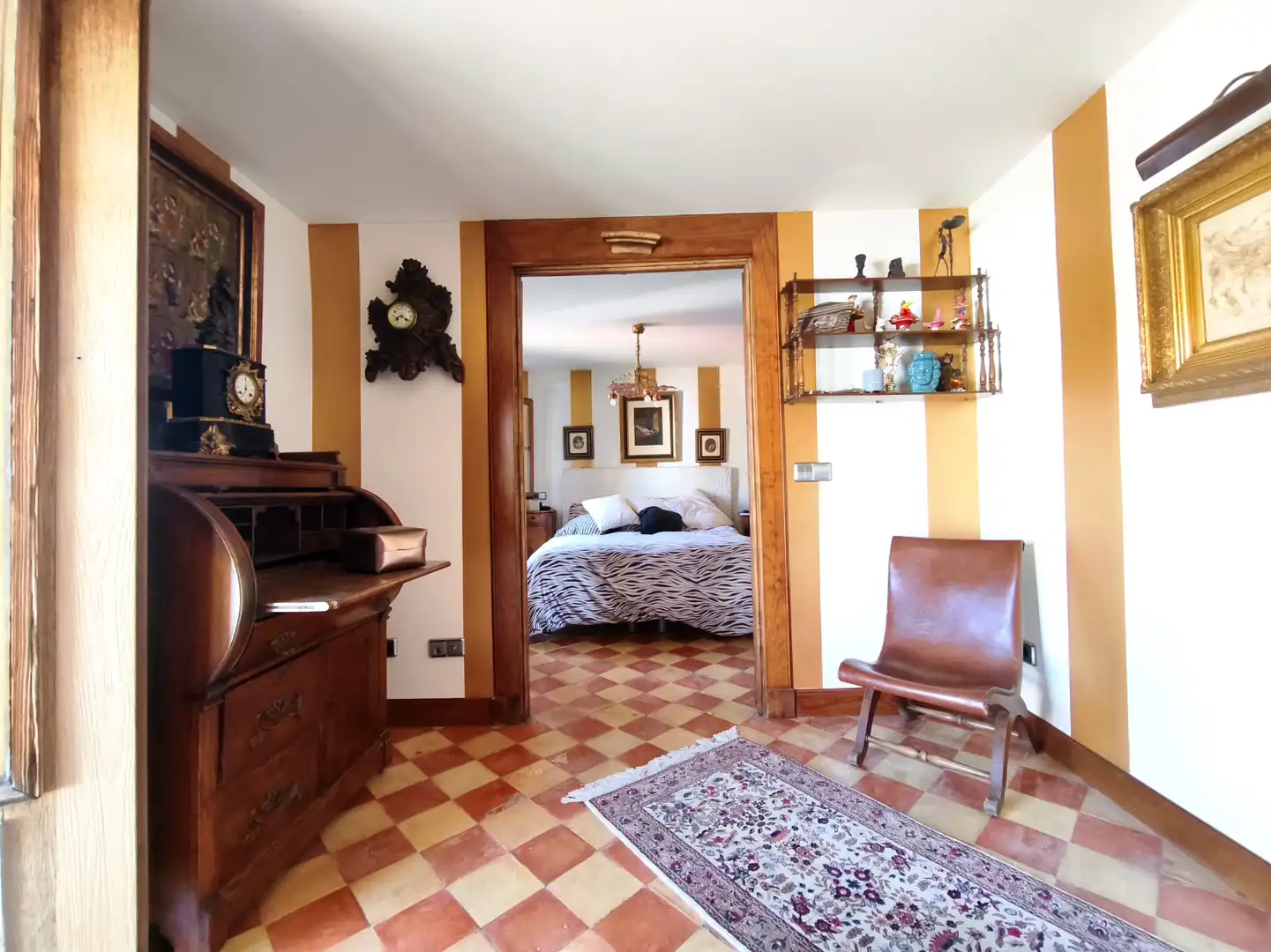 Casa adosada en venda en Clavijo amb Calefacció, Traster i Balcó