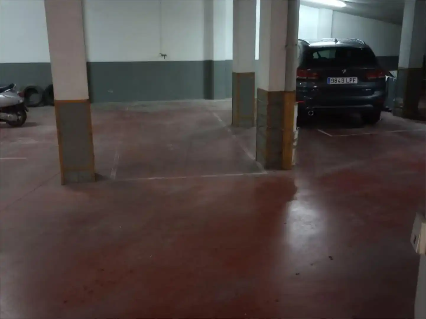 Parking de Garaje en venta en L'Olleria