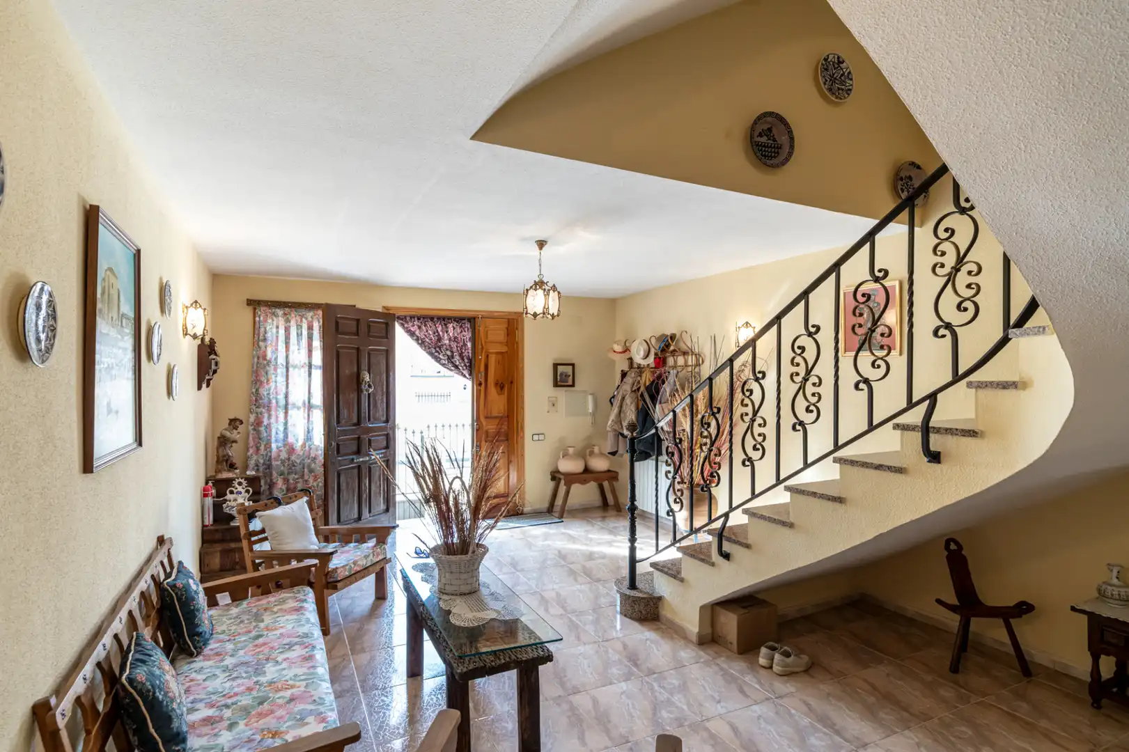 Detached homes for sale in Chinchón  with Air Conditioner, Heating and Private garden