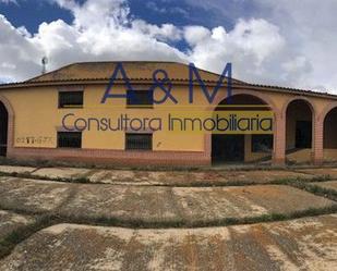 Exterior view of Industrial buildings for sale in Fuente el Sol