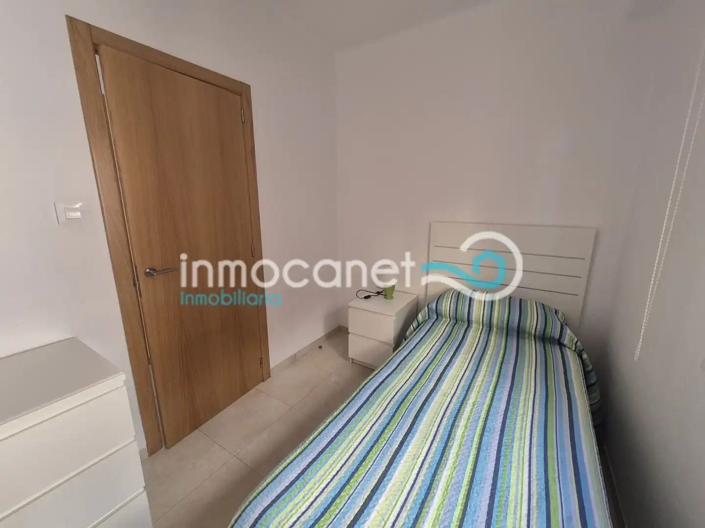 Habitación de Apartamento en venta en Piles con Aire acondicionado y Terraza
