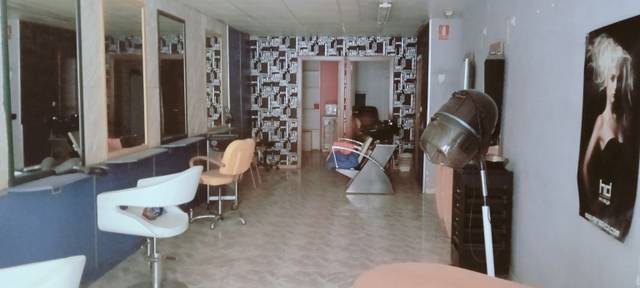 Local comercial en Alquiler en eduardo dato en Doctor Cerrada