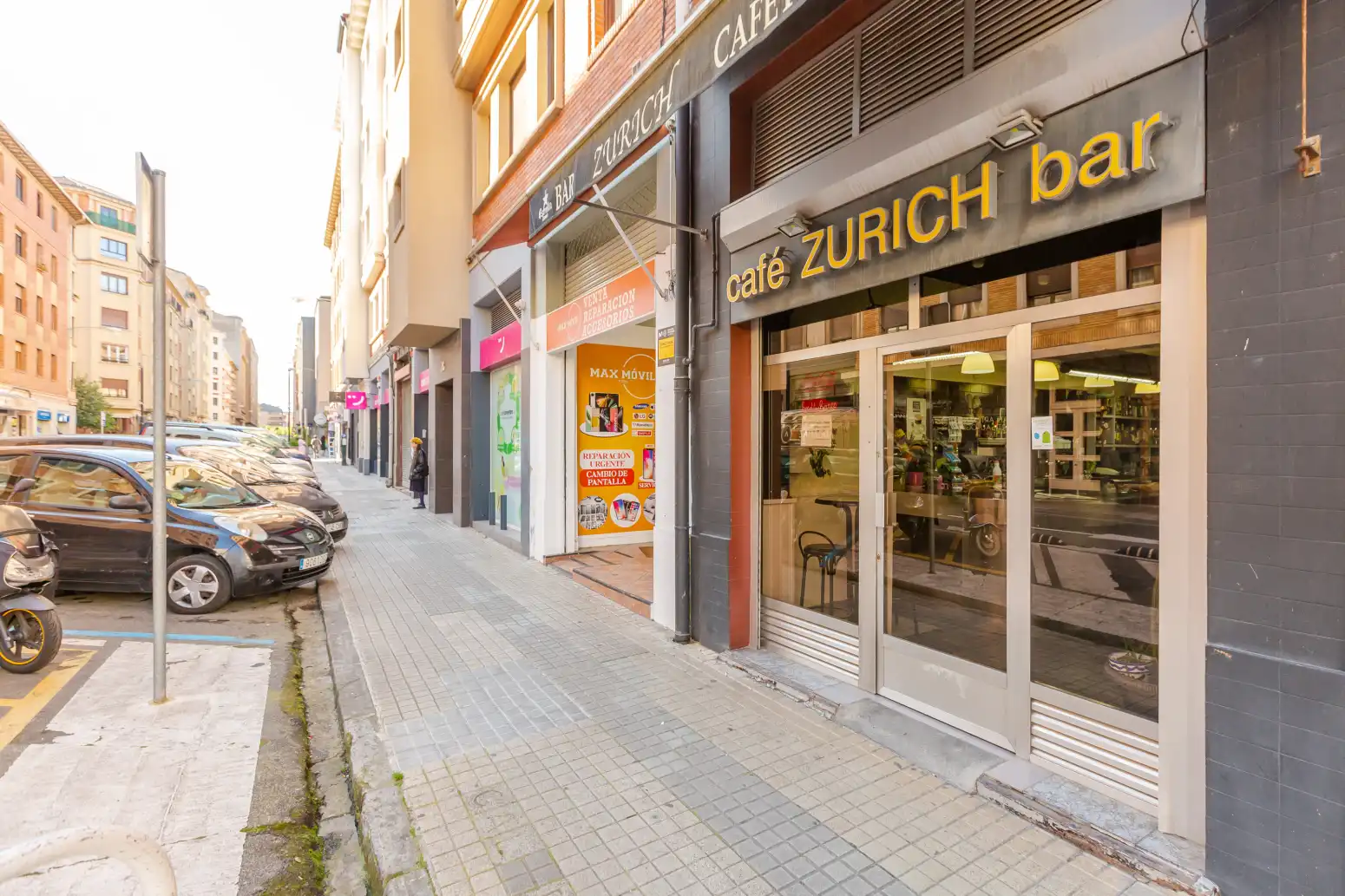 Local comercial en traspaso en Pamplona-Iruña - PAULINO CABALLERO 24, imagen 9
