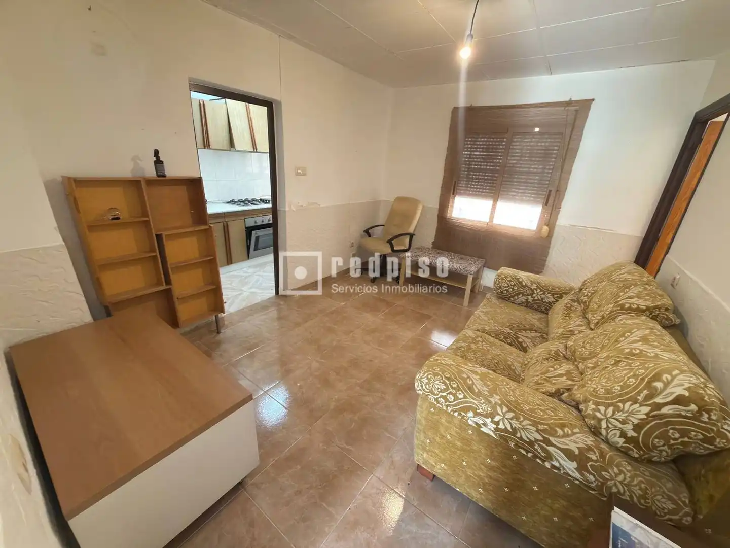 Sala de estar de Casa o chalet en venta en Murcia con Aire acondicionado y Terraza