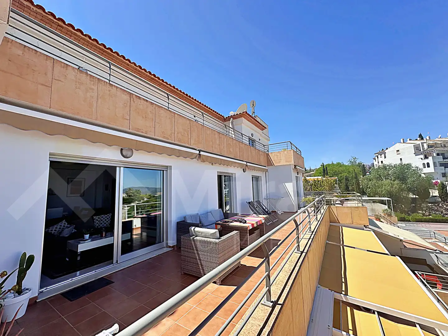 Terraza de Apartamento en venta en Pego con Aire acondicionado, Calefacción y Terraza