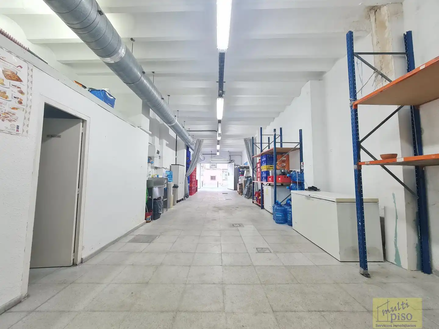 Geschaftsraum zum Verkauf in L'Hospitalet de Llobregat mit Klimaanlage