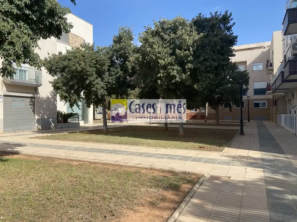 Exterior view of Flat for rent in Rafelbuñol / Rafelbunyol, Valencia