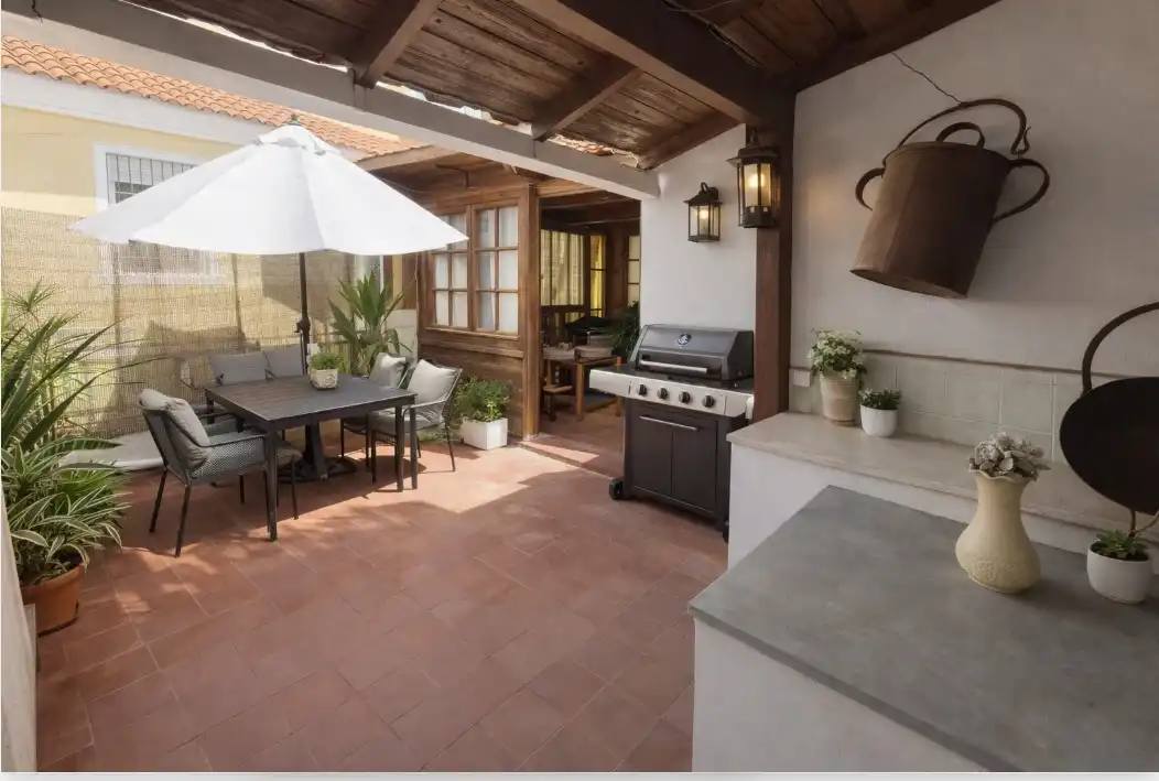 Casa a schiera in vendita a Calle Rueda