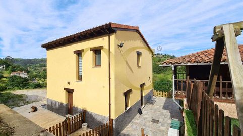 Foto 2 de Casa o chalet en venta en Camino de Llantones, Leorio, Gijón