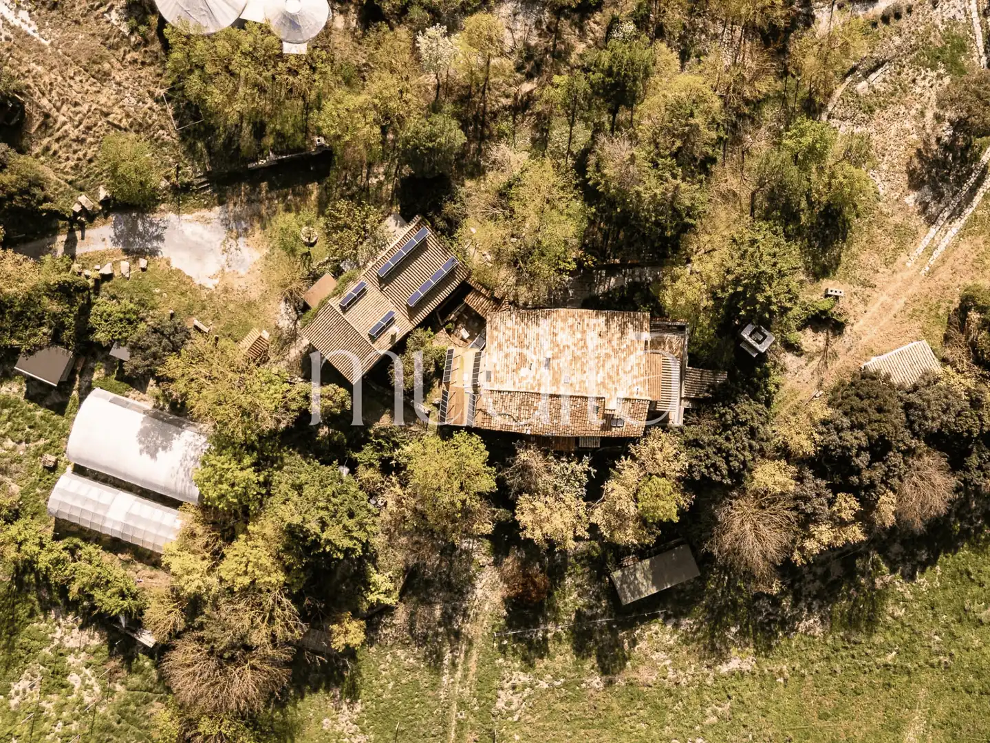 Finca rústica en venda en Tavertet amb Calefacció, Jardí privat i Terrassa