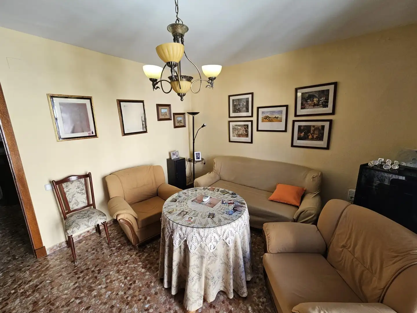 Flat with terrace for sale in Vejer, imagen 18