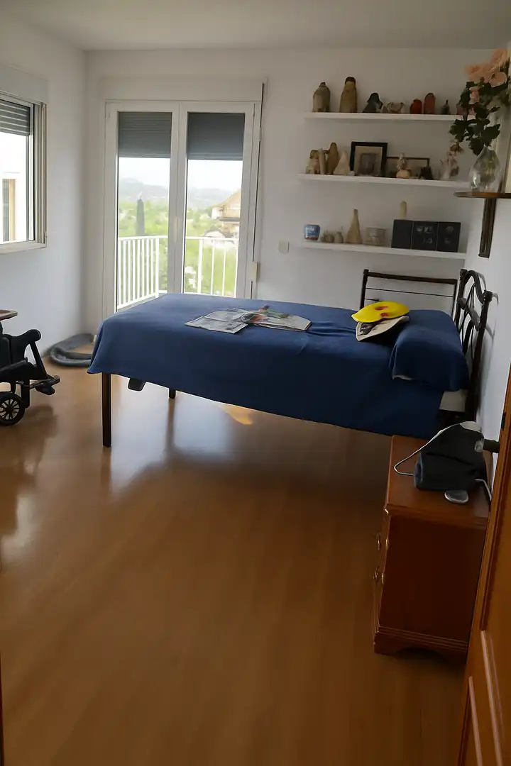 Dormitori de Casa o xalet en venda en La Guardia de Jaén amb Aire condicionat, Piscina i Balcó