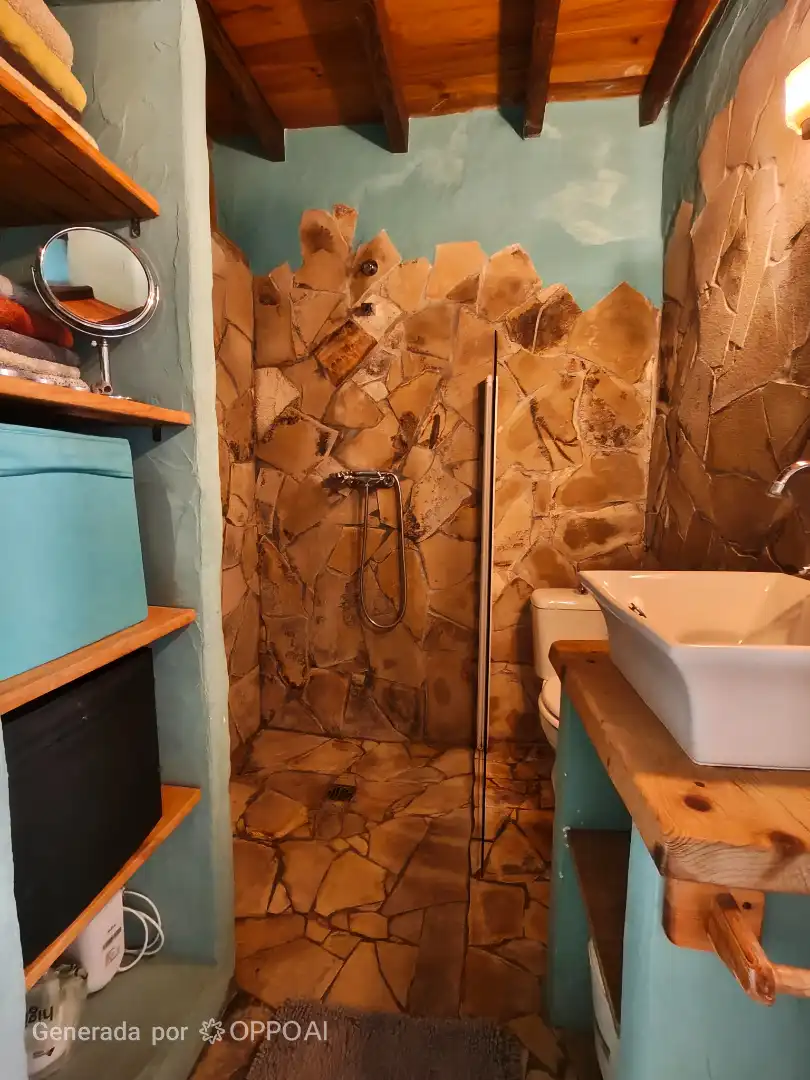 Baño de Casa o chalet en venta en Burriana / Borriana con Jardín privado, Parquet y Terraza
