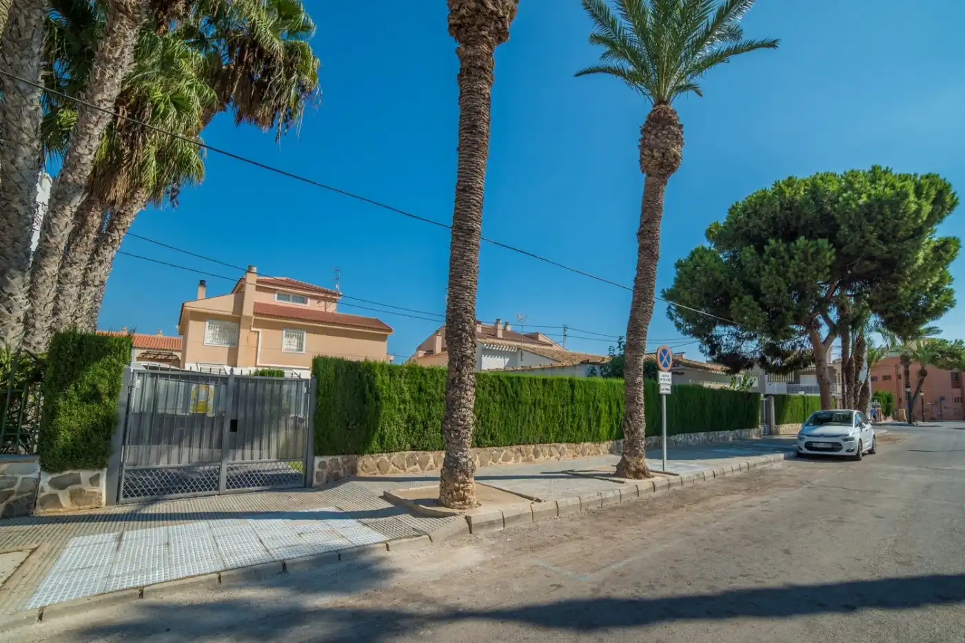 Country homes for sale in Avenida de las palmeras, Lo Pagán