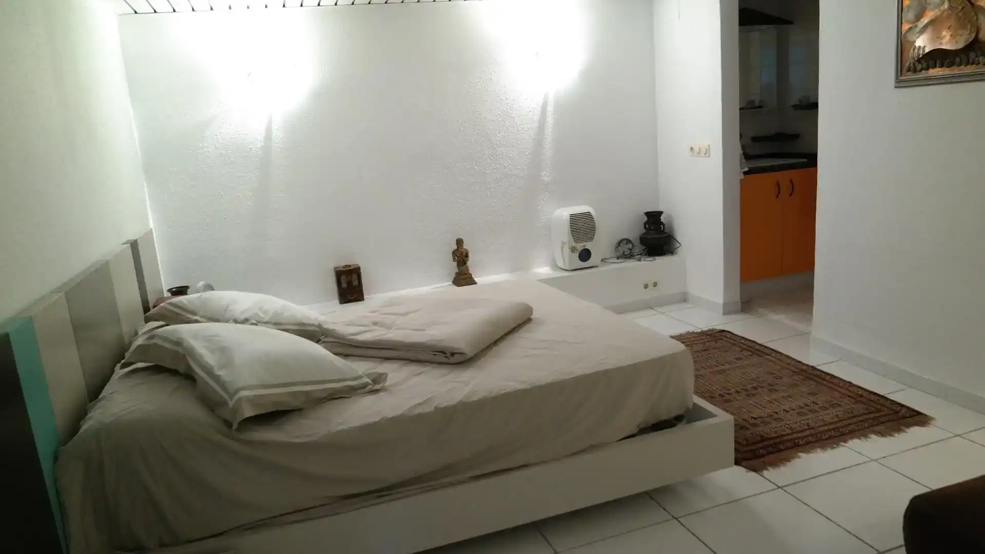 Dormitori de Casa o xalet en venda en Vilanova d'Escornalbou amb Aire condicionat i Piscina