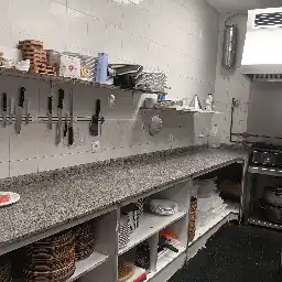 Cocina de Local de alquiler en Tortosa