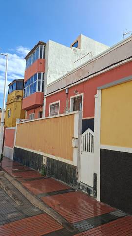 Casa-chalet en Venta en Calle José Barrera Segura en Callejón del Castillo - El Calero - Las Huesas