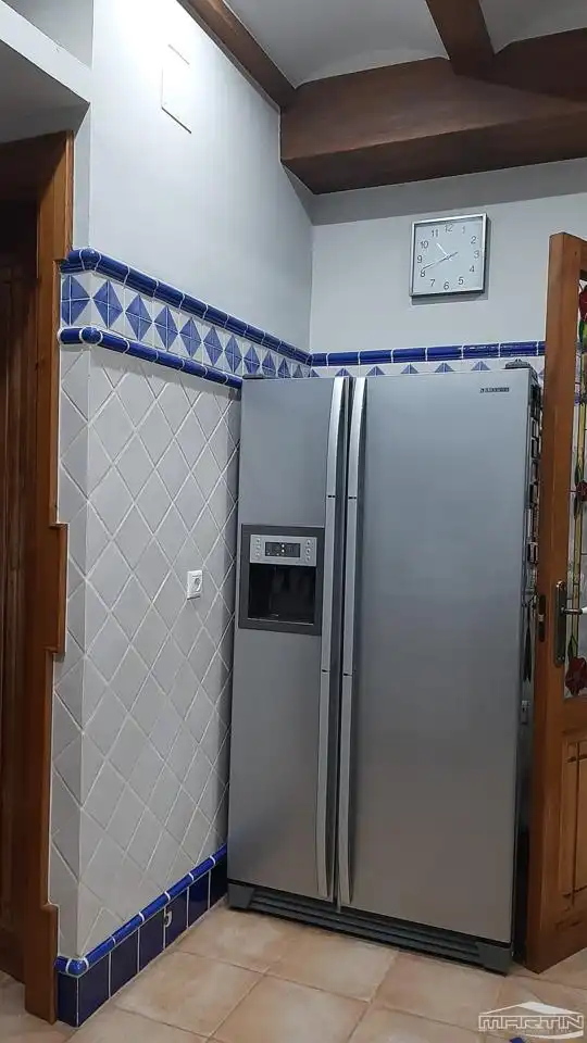 Cocina de Casa o chalet en venta en Lucena con Aire acondicionado, Terraza y Trastero