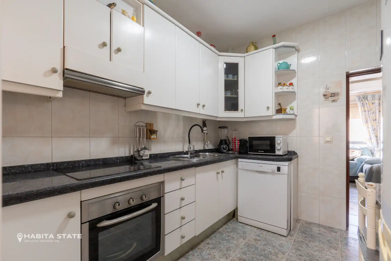 Piso con terraza en venta en Calle San Francisco Solano 2, imagen 15