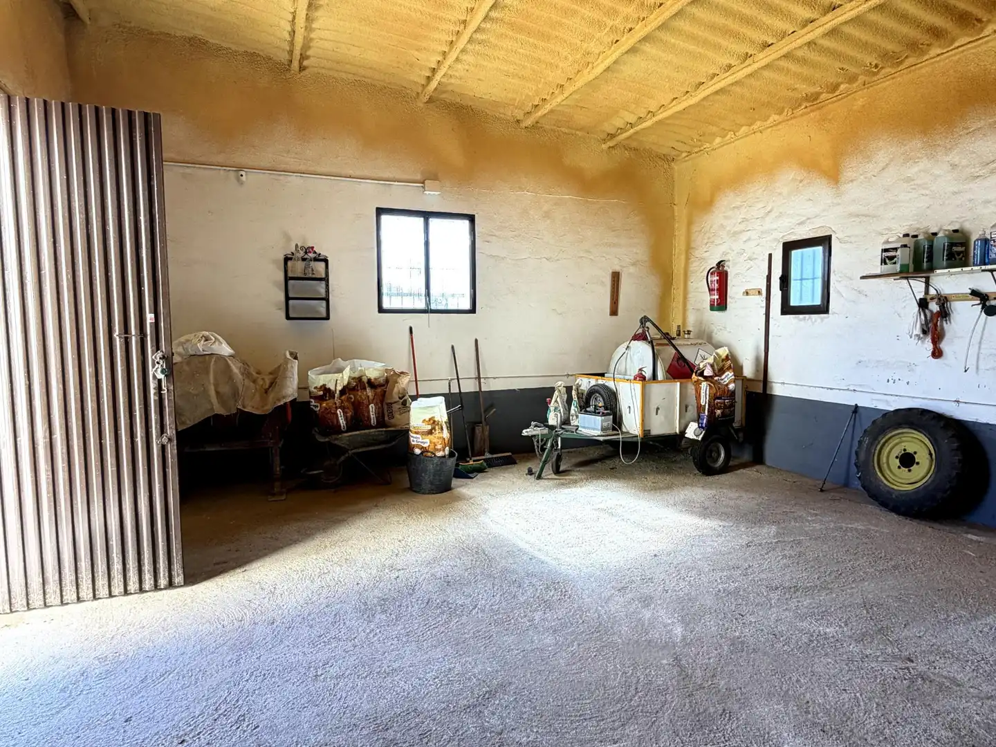 Finca rústica en venta en Teba con Calefacción y Trastero