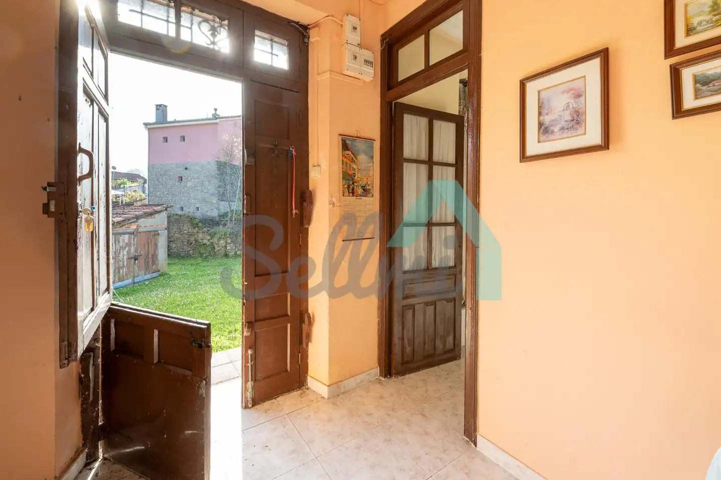 Casa o xalet en venda en Langreo amb Jardí privat i Parquet