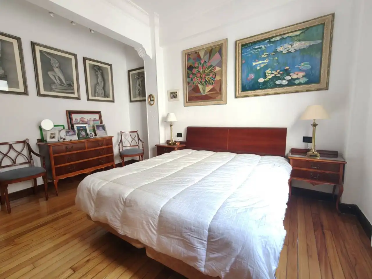 Habitación de Piso en venta en Indautxu
