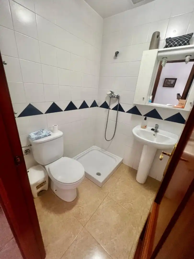 Baño de Dúplex en venta en Benahadux