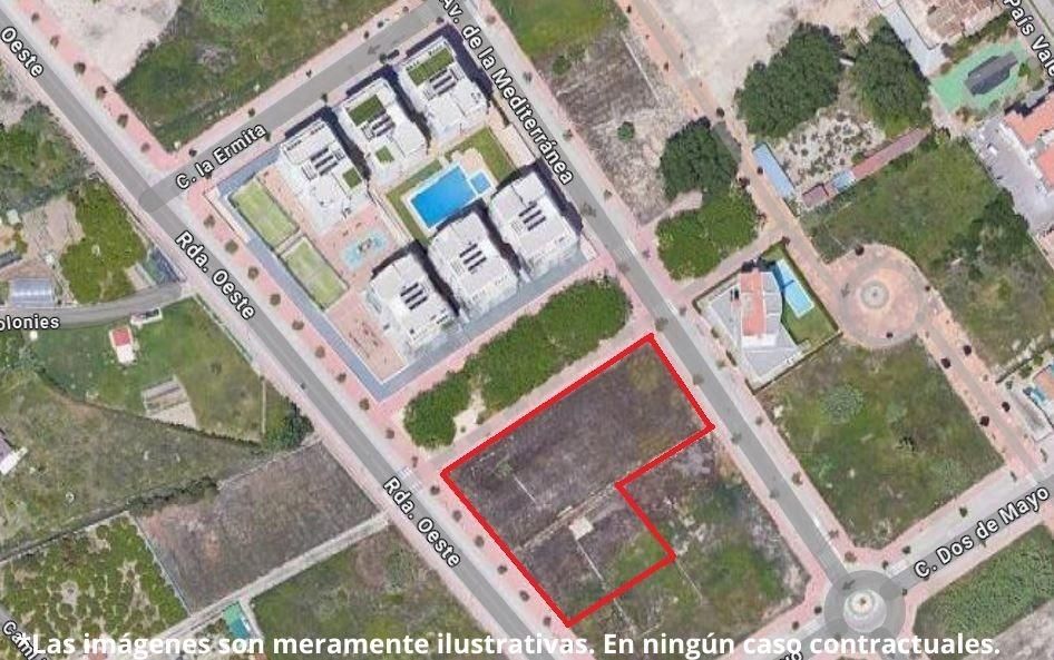 Residencial en venda a Piles